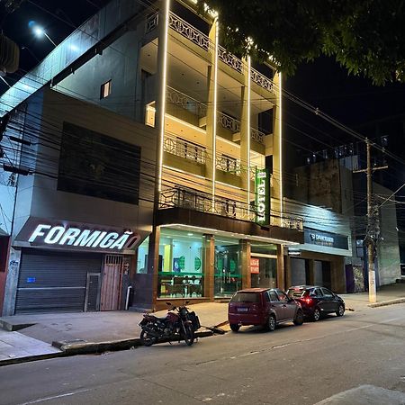 Terra Verde Hotel ริโอ บรันโก ภายนอก รูปภาพ