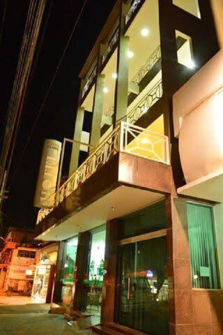 Terra Verde Hotel ริโอ บรันโก ภายนอก รูปภาพ