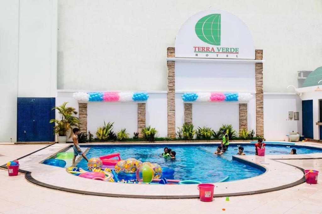 Terra Verde Hotel ริโอ บรันโก ภายนอก รูปภาพ