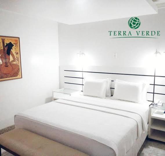 Terra Verde Hotel ริโอ บรันโก ภายนอก รูปภาพ