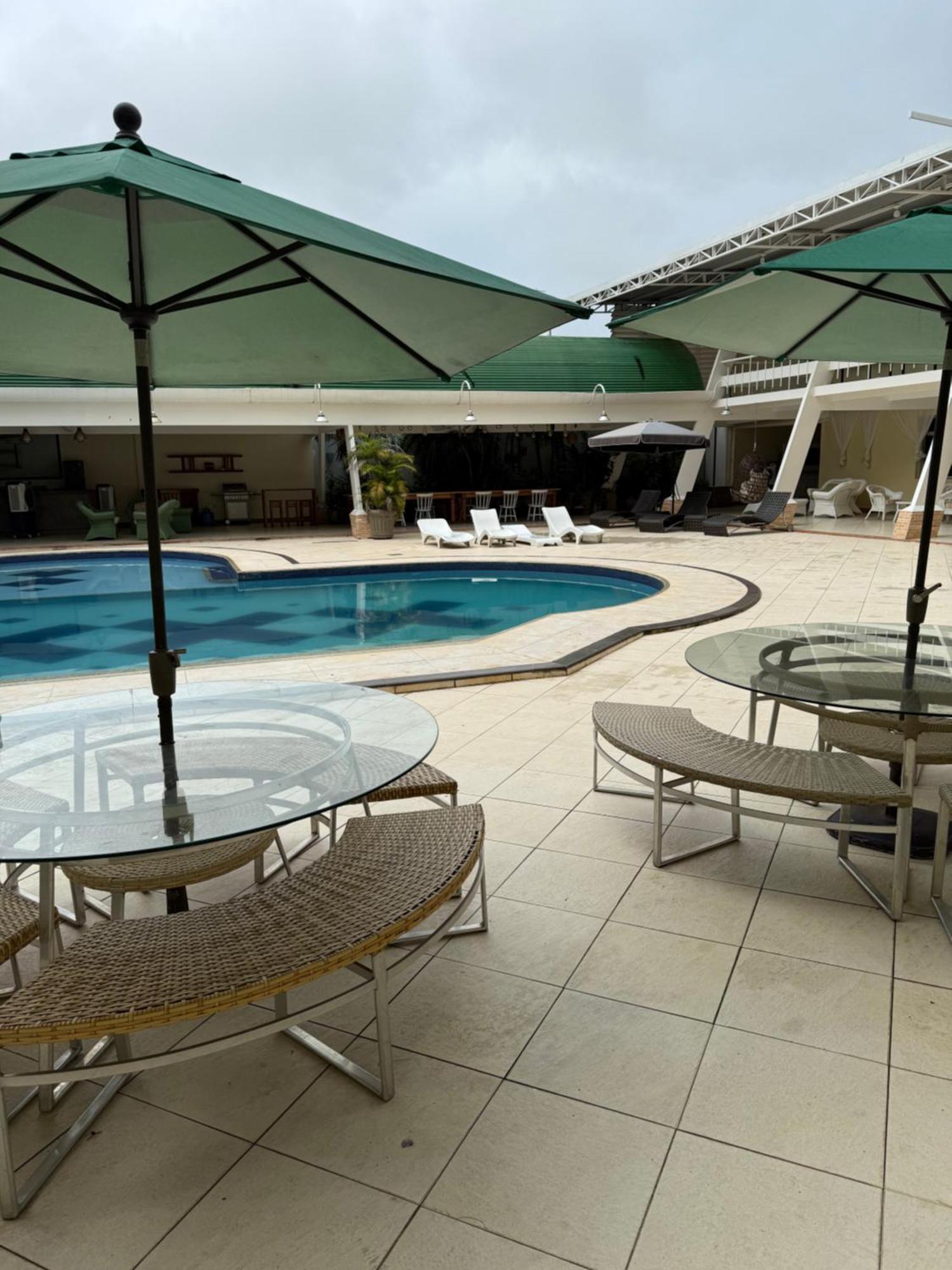 Terra Verde Hotel ริโอ บรันโก ภายนอก รูปภาพ