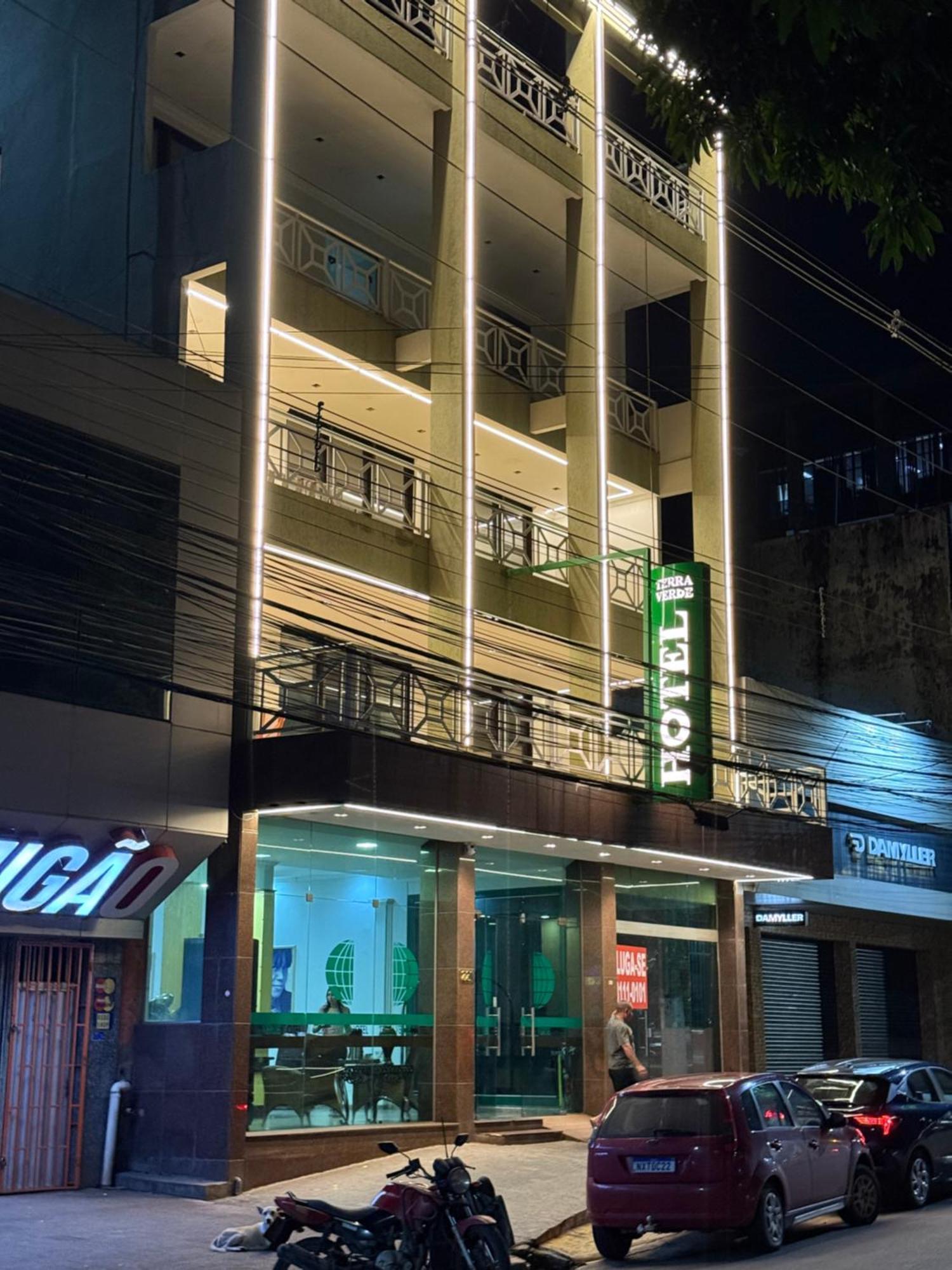 Terra Verde Hotel ริโอ บรันโก ภายนอก รูปภาพ