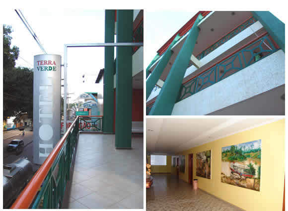 Terra Verde Hotel ริโอ บรันโก ภายนอก รูปภาพ